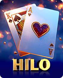 Hi-Lo slot game on the Six Game app
