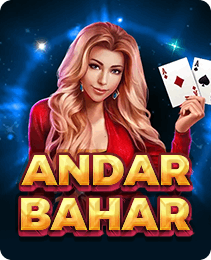 Andar Bahar slot game on the Six Game app