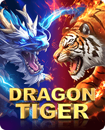 Dragon Tiger slot game on the Six Game app