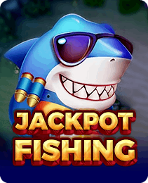 Jackpot Fishing slot game on the Six Game app