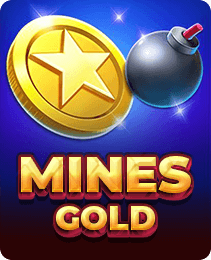 Mines Gold slot game on the Six Game app