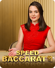 Speed Baccarat Classic slot game on the Six Game app