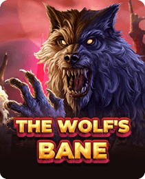 Wolf’s Bane slot game on the Six Game app